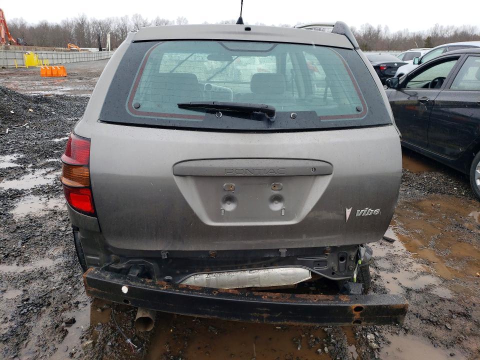 2007 Pontiac Vibe მანქანა იყიდება აუქციონზე, vin: 5Y2SL65817Z420325, აუქციონის ნომერი: 46015656