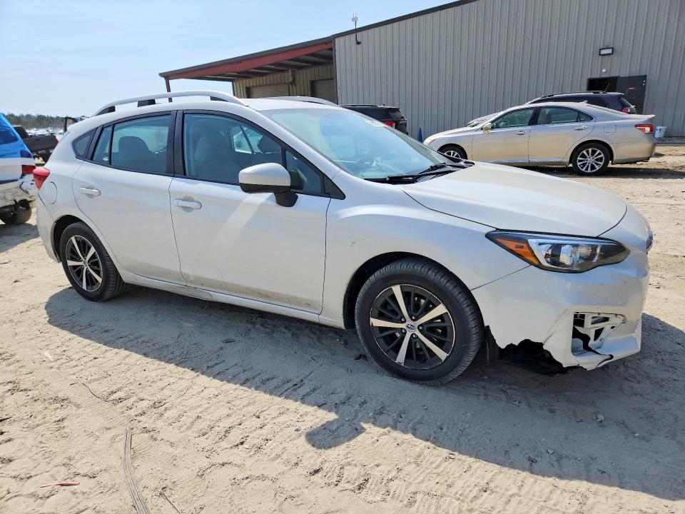 Продаж на аукціоні авто 2019 Subaru Impreza, vin: 4S3GTAD66K3731687, номер лоту: 46850866