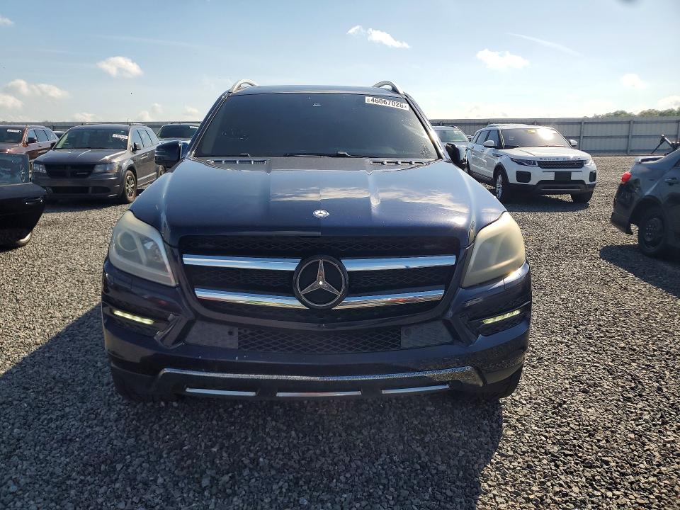 Продаж на аукціоні авто 2014 Mercedes-benz Gl, vin: 4JGDF7CE0EA303132, номер лоту: 46067026