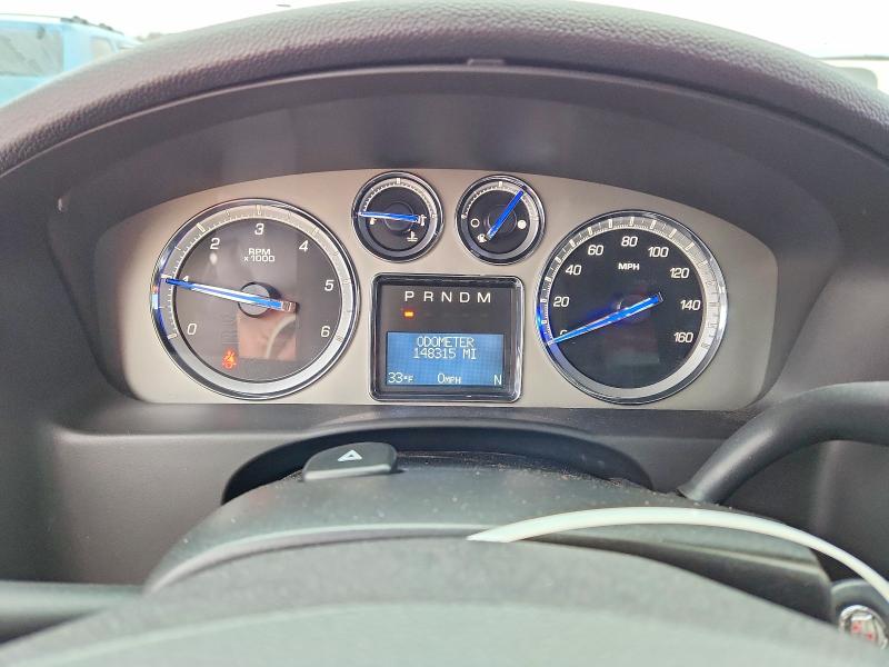 2010 Cadillac Escalade მანქანა იყიდება აუქციონზე, vin: 1GYUKCEF6AR114912, აუქციონის ნომერი: 45841826
