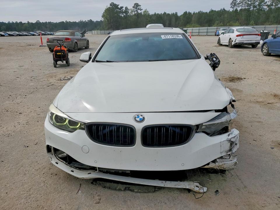 47118536 :رقم المزاد ، WBA4J1C55KBM12415 vin ، 2019 Bmw 430i مزاد بيع