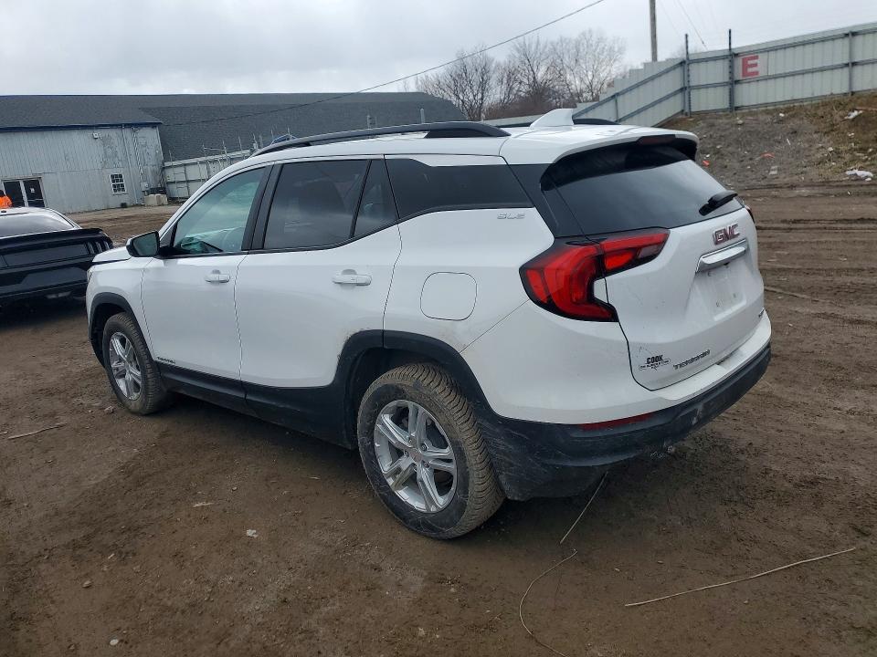 Aukcja sprzedaży 2021 Gmc Terrain, vin: 3GKALTEV1ML368038, numer aukcji: 45863086