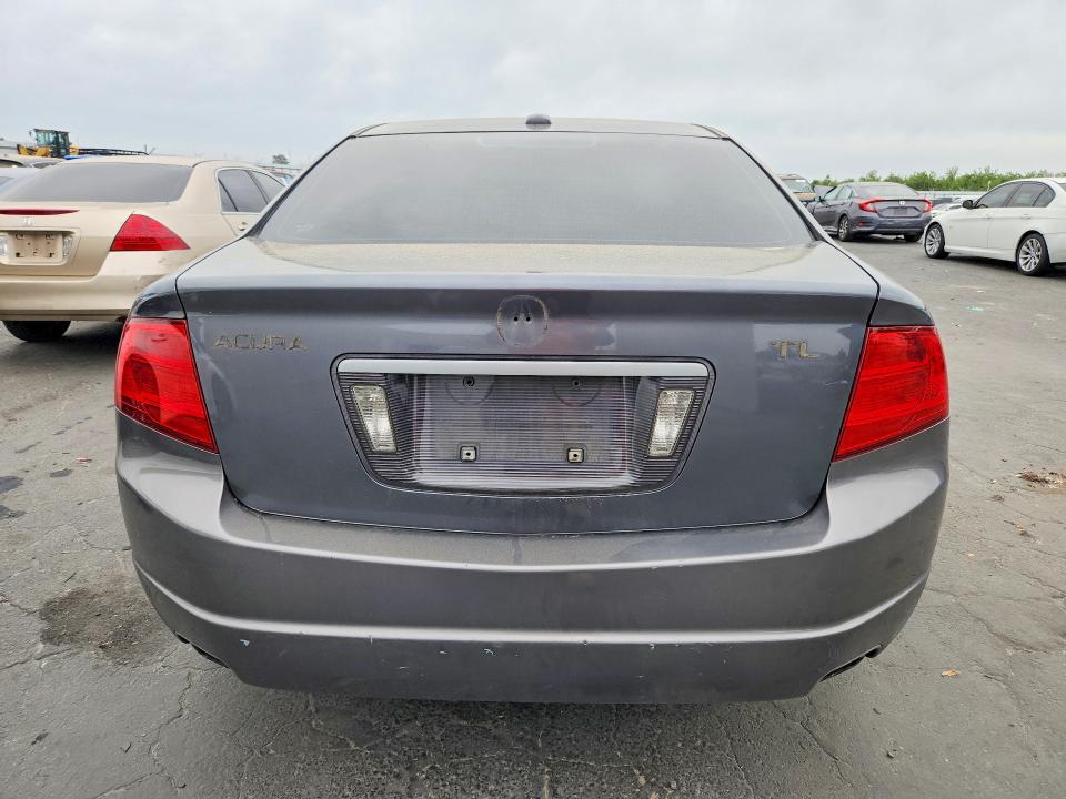2006 Acura 3.2tl მანქანა იყიდება აუქციონზე, vin: 19UUA65546A053892, აუქციონის ნომერი: 47064766