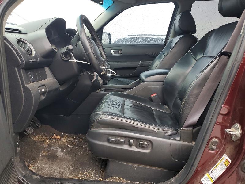 Продажа на аукционе авто 2009 Honda Pilot, vin: 5FNYF48599B005107, номер лота: 79243075