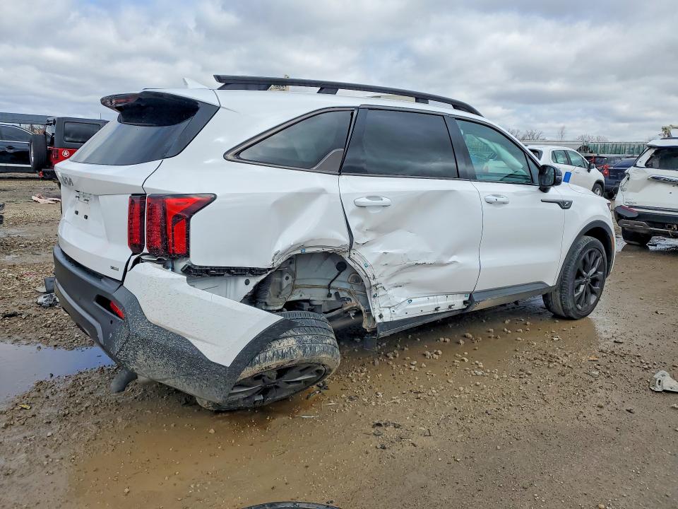 Aukcja sprzedaży 2023 Kia Sorento, vin: 5XYRHDLF4PG180465, numer aukcji: 45770366