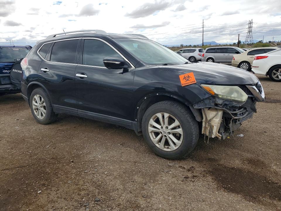 Aukcja sprzedaży 2014 Nissan Rogue, vin: 5N1AT2MT9EC765687, numer aukcji: 79096125