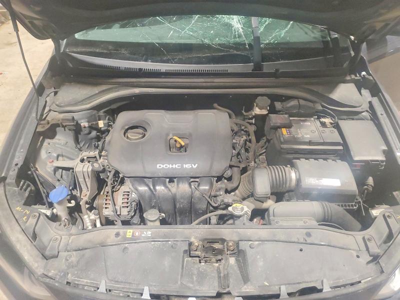 2017 Hyundai Elantra მანქანა იყიდება აუქციონზე, vin: KMHD84LF9HU404867, აუქციონის ნომერი: 47221836