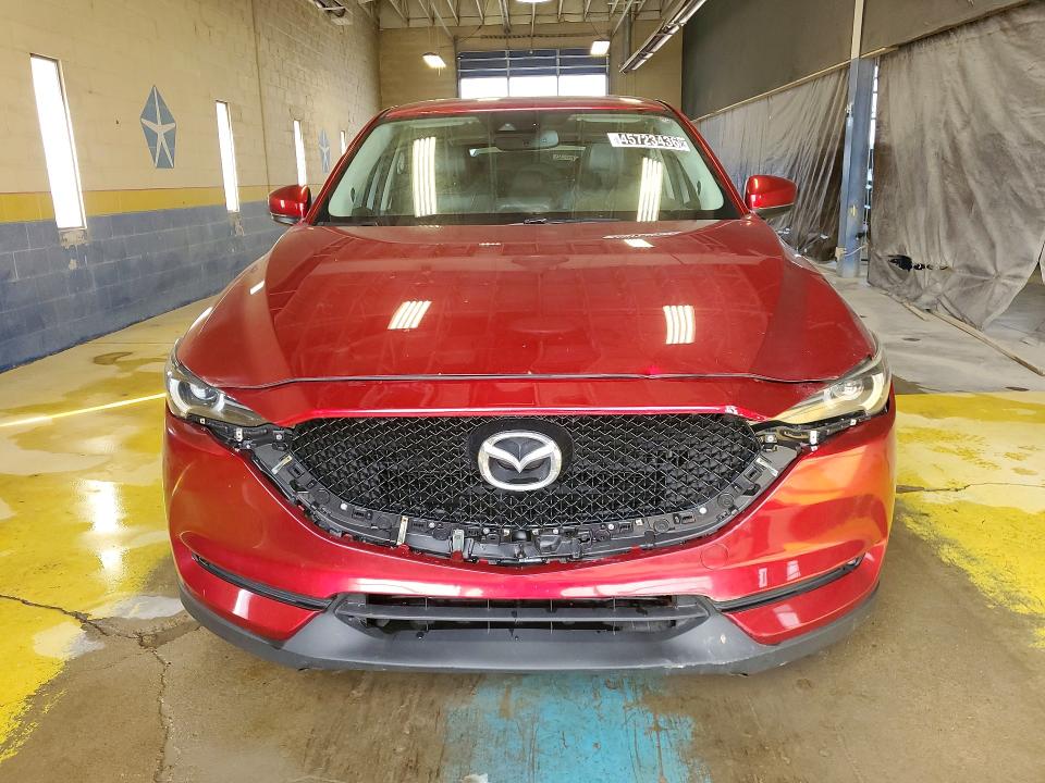 Продажа на аукционе авто 2017 Mazda Cx-5, vin: JM3KFBDL4H0208103, номер лота: 45723436