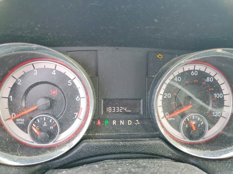 Aukcja sprzedaży 2012 Dodge Grand Caravan, vin: 2C4RDGBG7CR395366, numer aukcji: 46885116