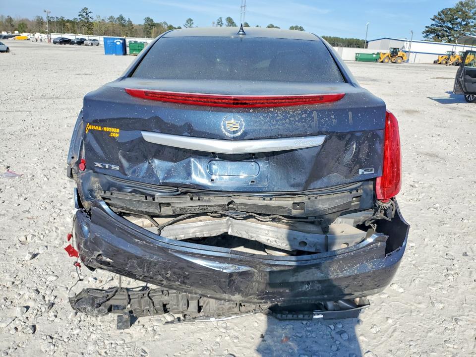 47324916 :رقم المزاد ، 2G61U5S36D9233814 vin ، 2013 Cadillac Xts مزاد بيع