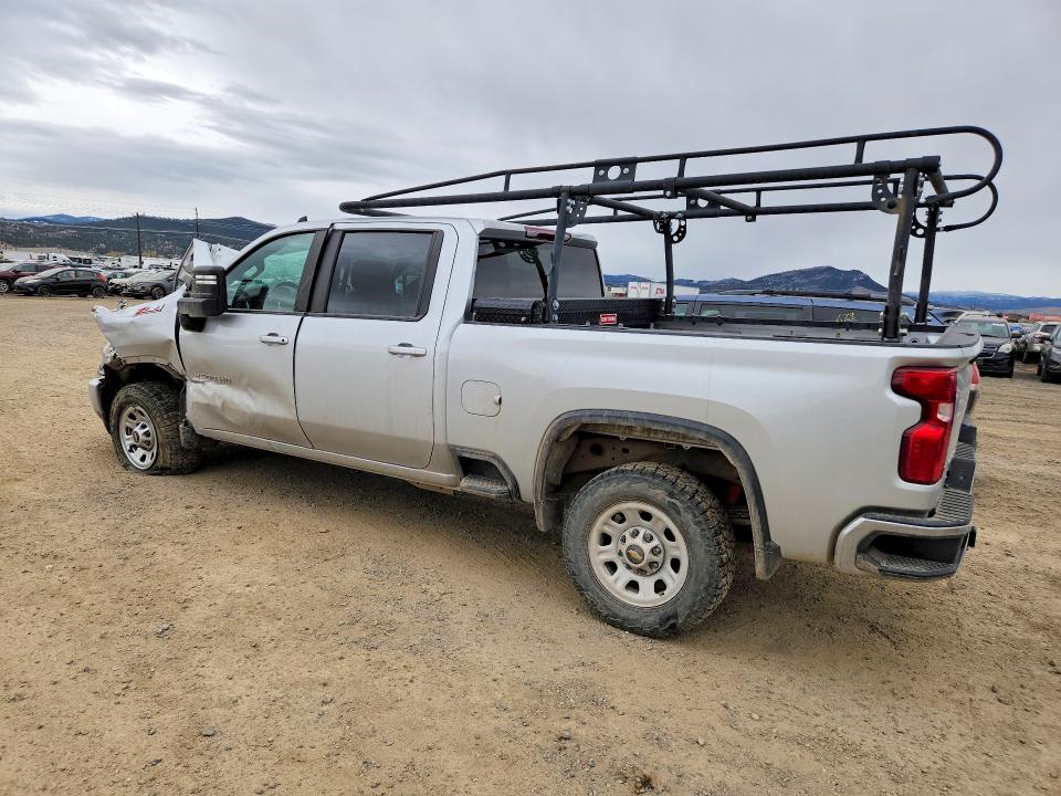 Продаж на аукціоні авто 2021 Chevrolet Silverado, vin: 1GC4YNE78MF255849, номер лоту: 79379795