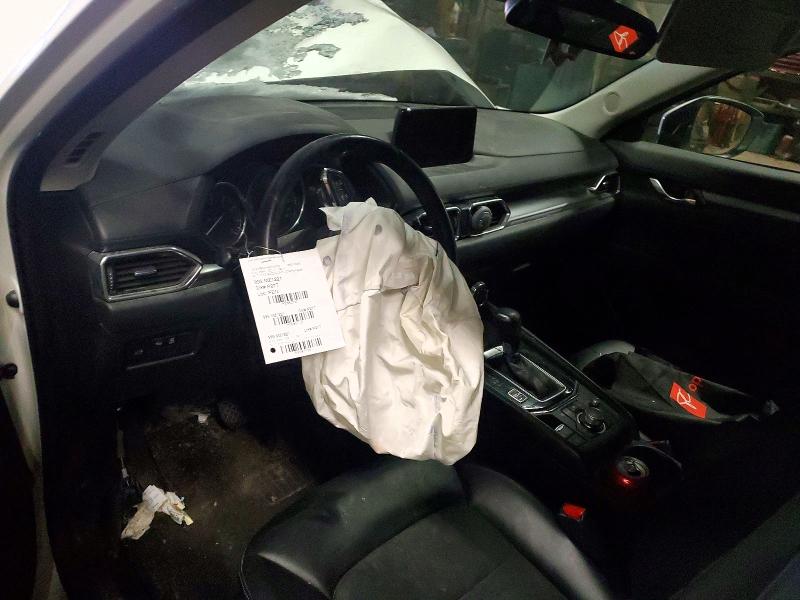 Продажа на аукционе авто 2021 Mazda Cx-5, vin: JM3KFBCM1M0103619, номер лота: 78974845