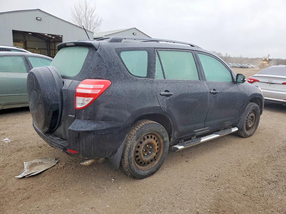 Продажа на аукционе авто 2011 Toyota Rav4, vin: 2T3BF4DV3BW135282, номер лота: 79571315