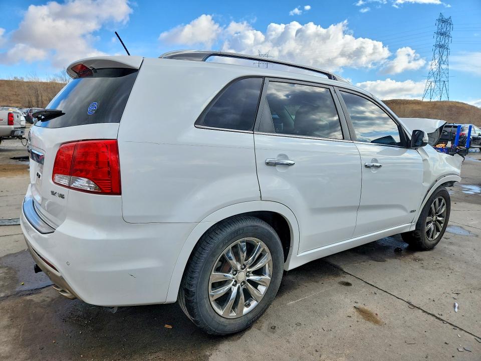 79773235 :رقم المزاد ، 5XYKWDA20CG306578 vin ، 2012 Kia Sorento مزاد بيع