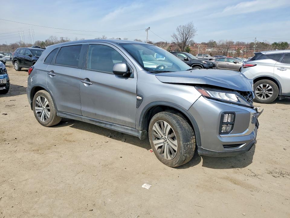 Aukcja sprzedaży 2024 Mitsubishi Outlander Sport, vin: JA4ARUAU2RU005817, numer aukcji: 45845626