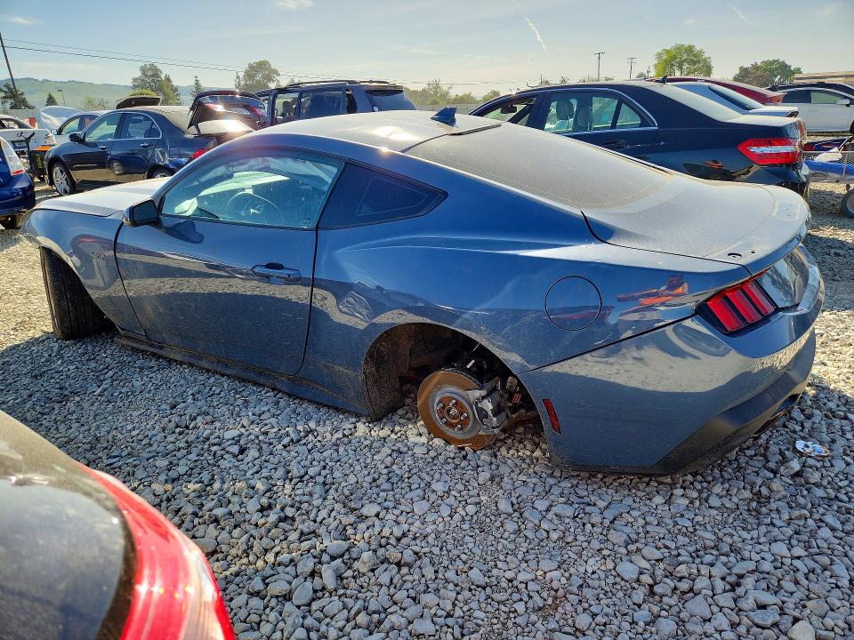 2025 Ford Mustang მანქანა იყიდება აუქციონზე, vin: 1FA6P8CF3S5402983, აუქციონის ნომერი: 41822666