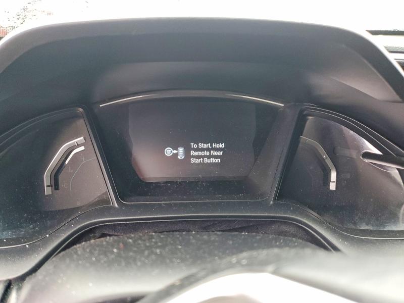 41725046 :رقم المزاد ، 2HGFC2F66JH030465 vin ، 2018 Honda Civic مزاد بيع