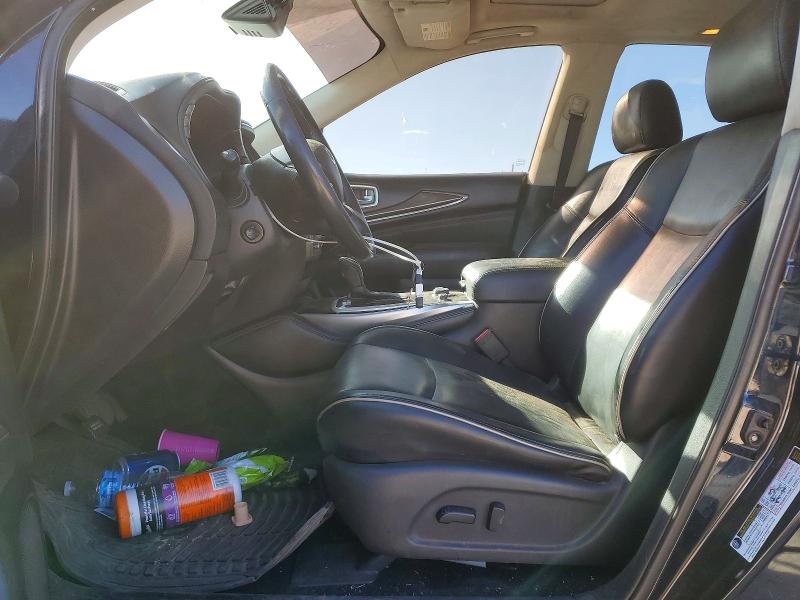 79944735 :رقم المزاد ، 5N1DL0MN2KC510572 vin ، 2019 Infiniti Qx60 مزاد بيع