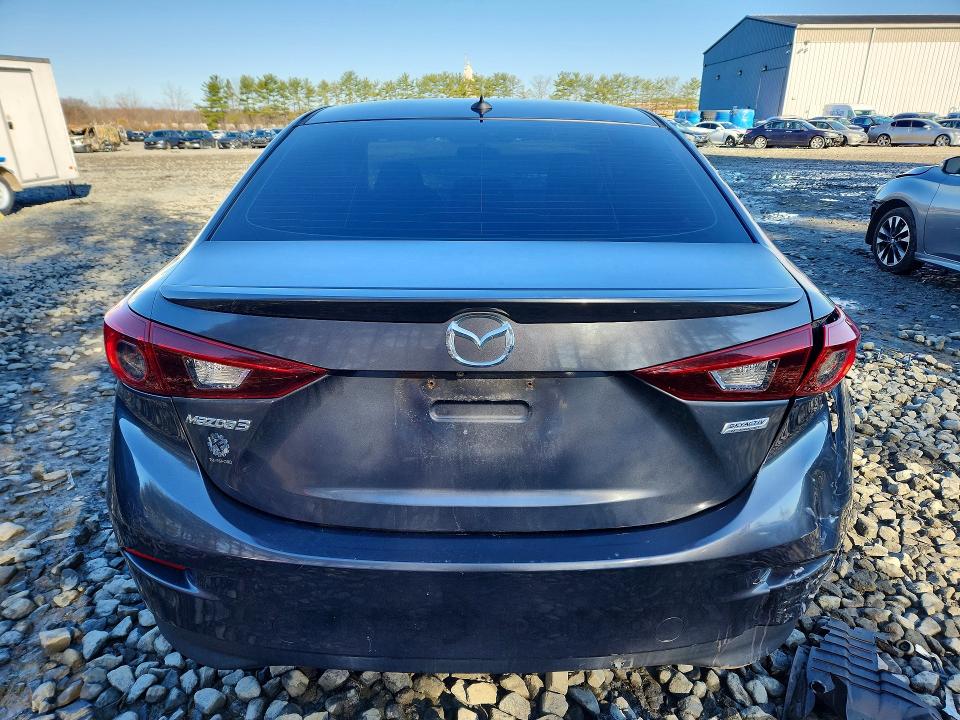 Продажа на аукционе авто 2014 Mazda 3, vin: JM1BM1V72E1106640, номер лота: 47173376