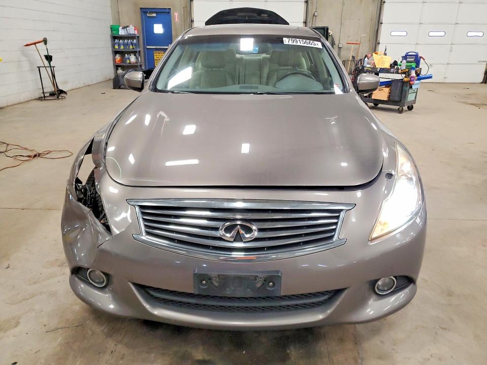 Aukcja sprzedaży 2010 Infiniti G37 Sedan, vin: JN1CV6AR3AM456201, numer aukcji: 79915665