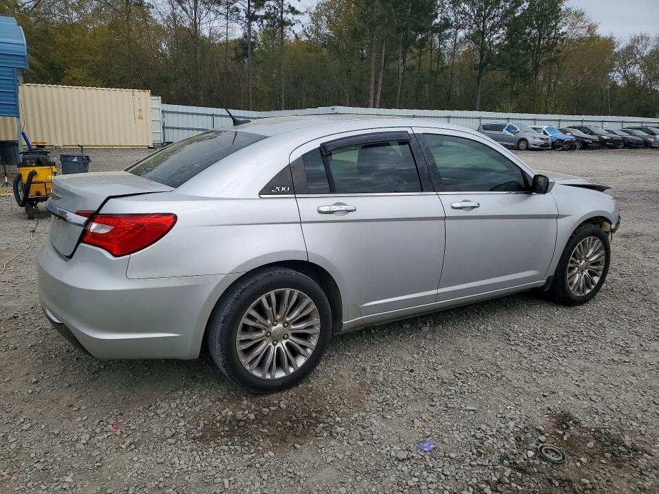 2012 Chrysler 200 მანქანა იყიდება აუქციონზე, vin: 1C3CCBCB9CN189224, აუქციონის ნომერი: 47057936