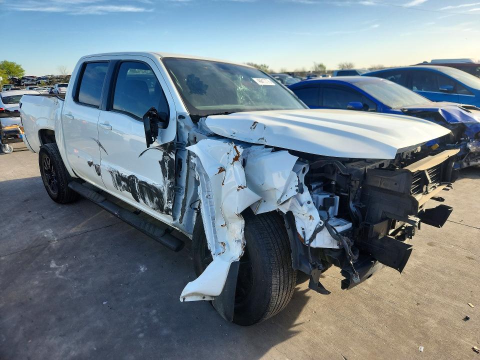 Продаж на аукціоні авто 2023 Nissan Frontier, vin: 1N6ED1EJ3PN647620, номер лоту: 46812776