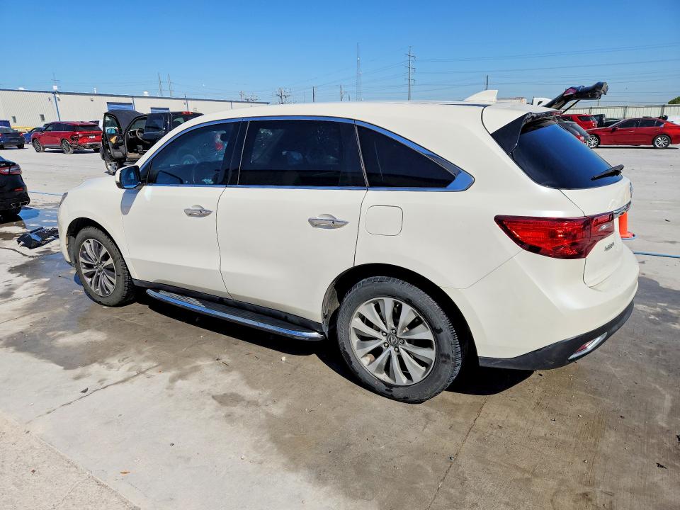 Продаж на аукціоні авто 2014 Acura Mdx, vin: 5FRYD4H42EB033322, номер лоту: 47323026
