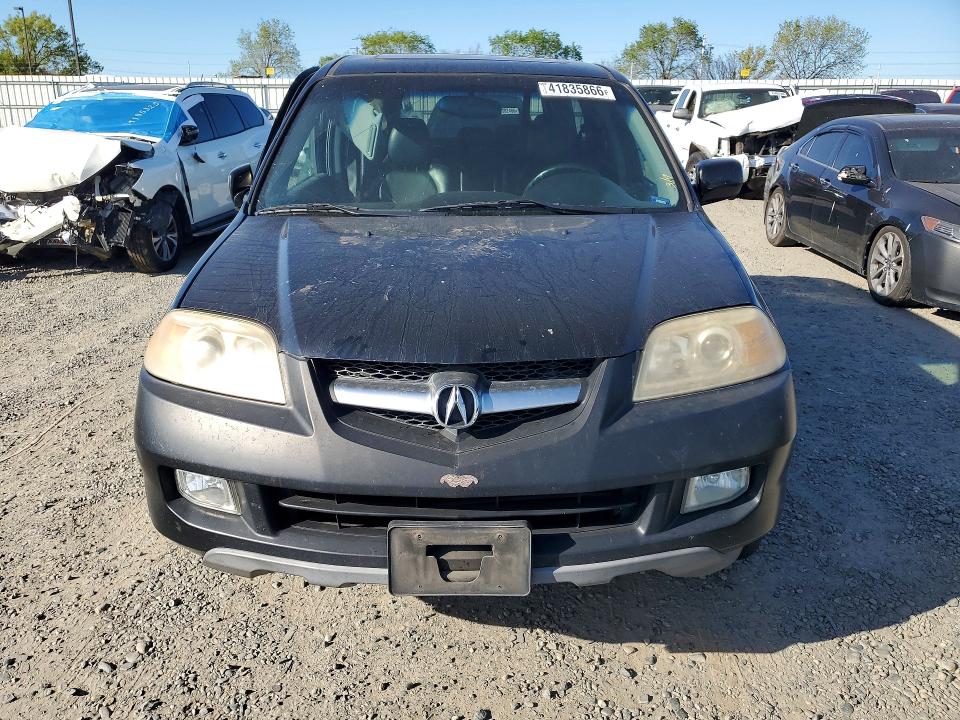 Продажа на аукционе авто 2006 Acura Mdx, vin: 2HNYD18216H512206, номер лота: 41835866