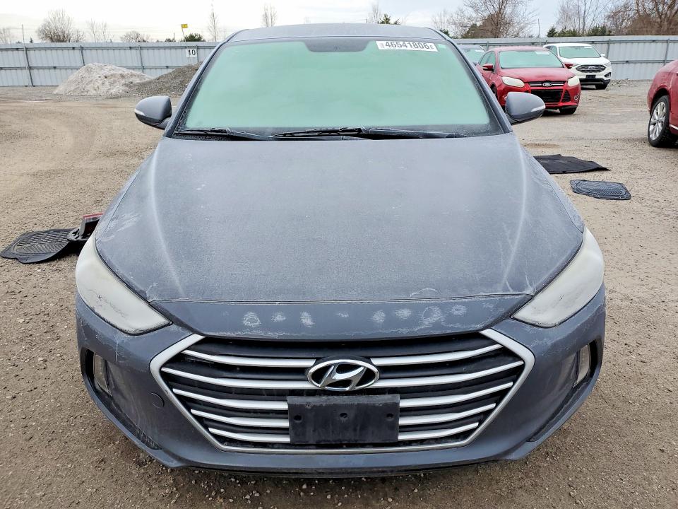 Продажа на аукционе авто 2017 Hyundai Elantra, vin: KMHD84LF2HU419131, номер лота: 46541806