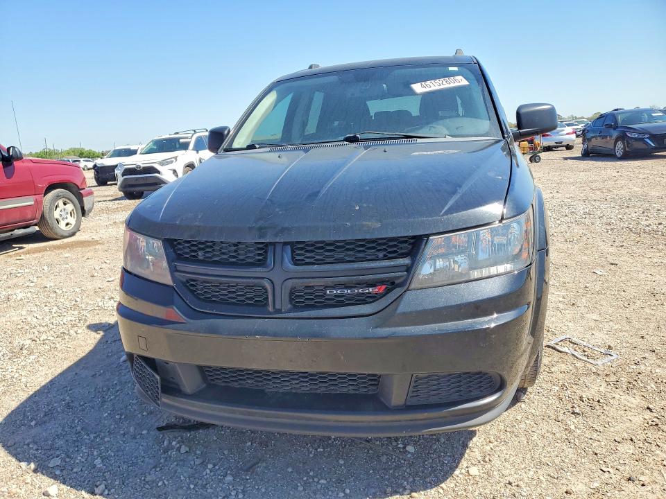 Продажа на аукционе авто 2018 Dodge Journey, vin: 3C4PDCABXJT517931, номер лота: 46152806