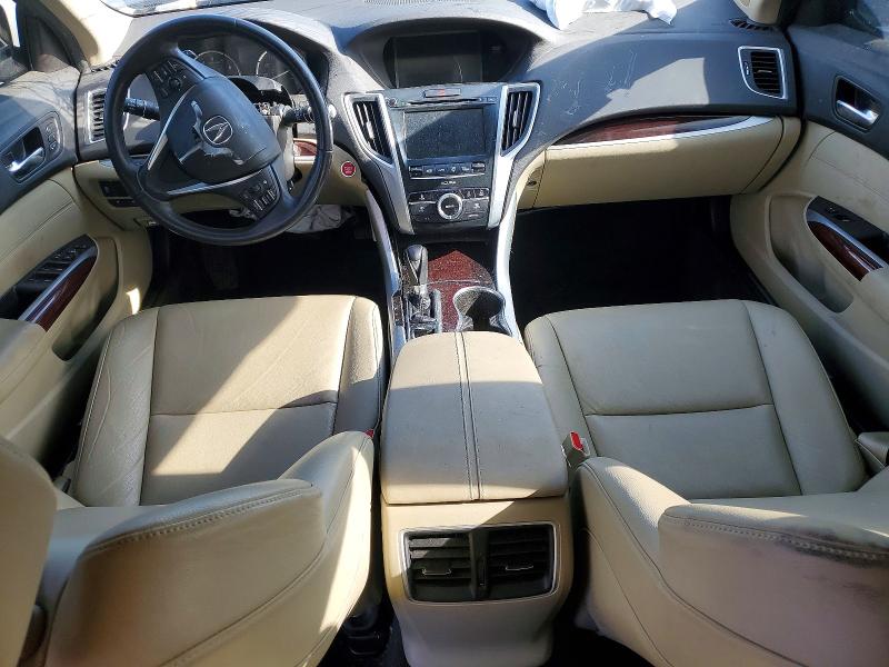 Aukcja sprzedaży 2017 Acura Tlx, vin: 19UUB1F36HA009408, numer aukcji: 41795836