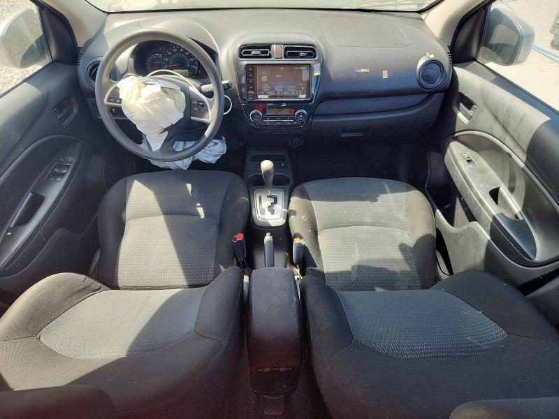 Aukcja sprzedaży 2022 Mitsubishi Mirage, vin: ML32FUFJ4NHF06721, numer aukcji: 47987986