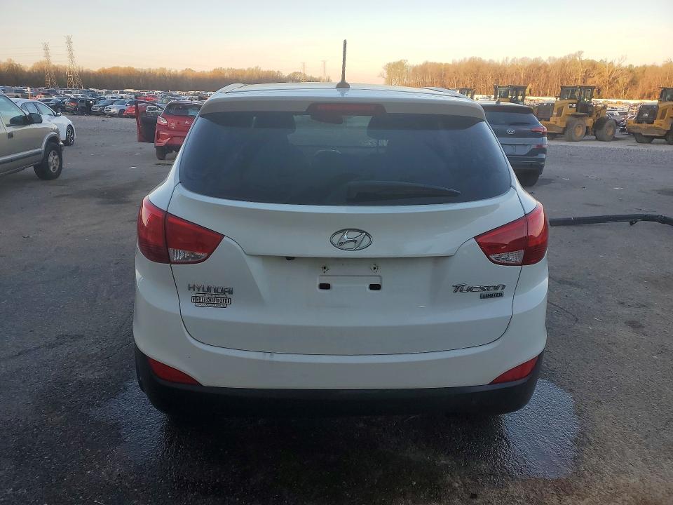 41741766 :رقم المزاد ، KM8JU3AC4DU616152 vin ، 2013 Hyundai Tucson مزاد بيع