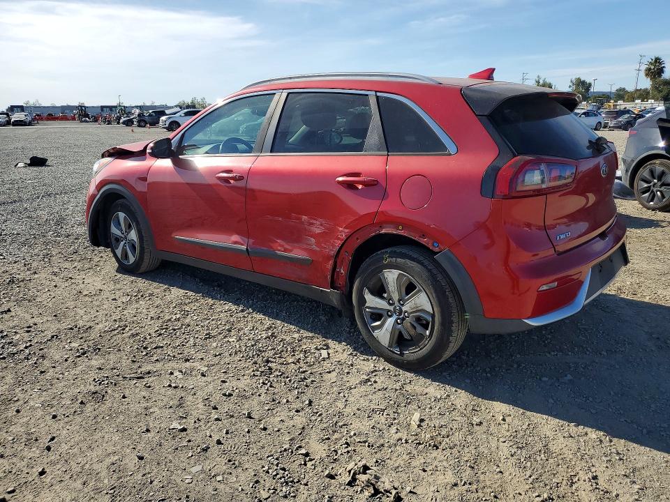 Aukcja sprzedaży 2019 Kia Niro, vin: KNDCC3LC8K5353085, numer aukcji: 45978136