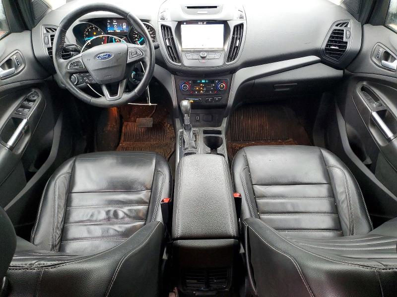 Aukcja sprzedaży 2017 Ford Escape, vin: 1FMCU9G9XHUD32084, numer aukcji: 41802266
