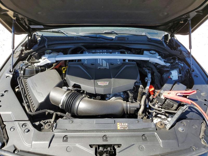Продаж на аукціоні авто 2024 Cadillac Ct5-v, vin: 1G6D25R65R0860900, номер лоту: 45993166