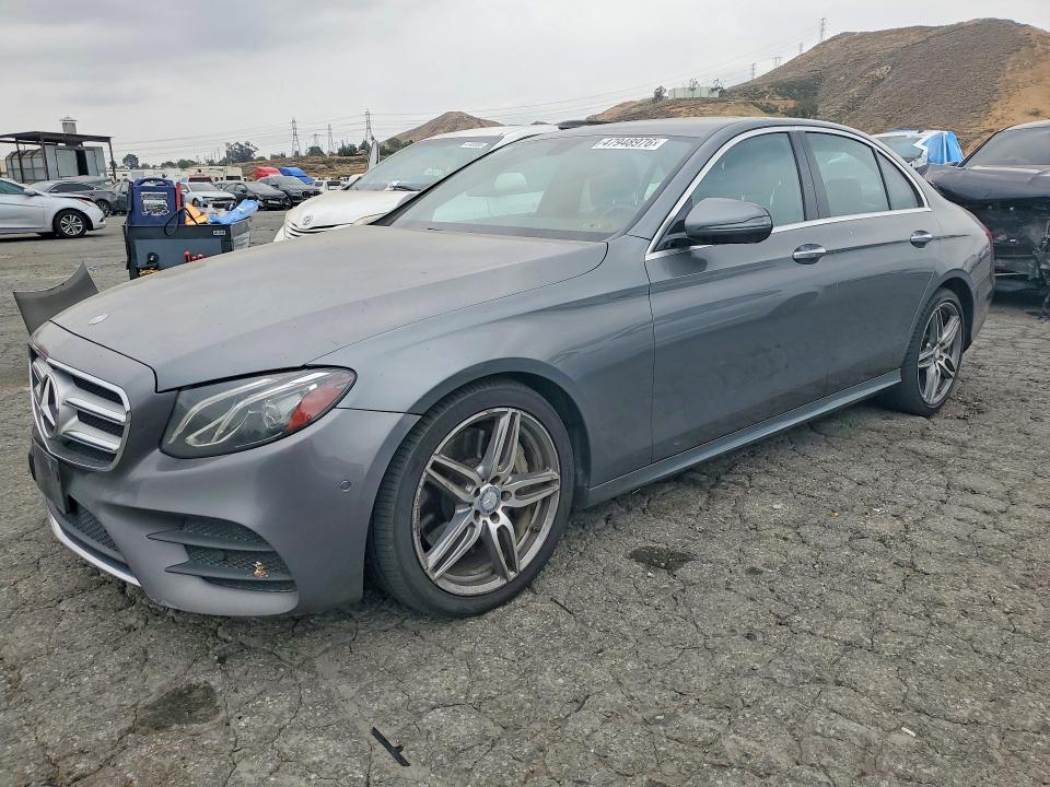 Продажа на аукционе авто 2017 Mercedes-benz E, vin: WDDZF4KB6HA093517, номер лота: 47948976