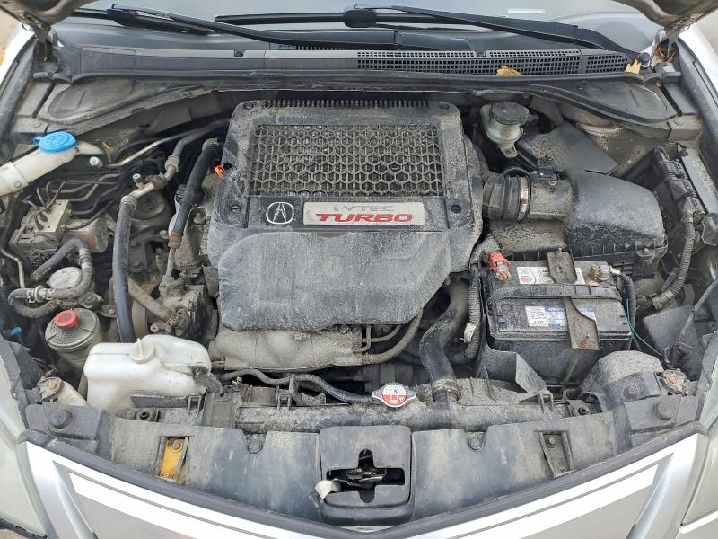 Продаж на аукціоні авто 2012 Acura Rdx, vin: 5J8TB1H58CA801238, номер лоту: 79770475