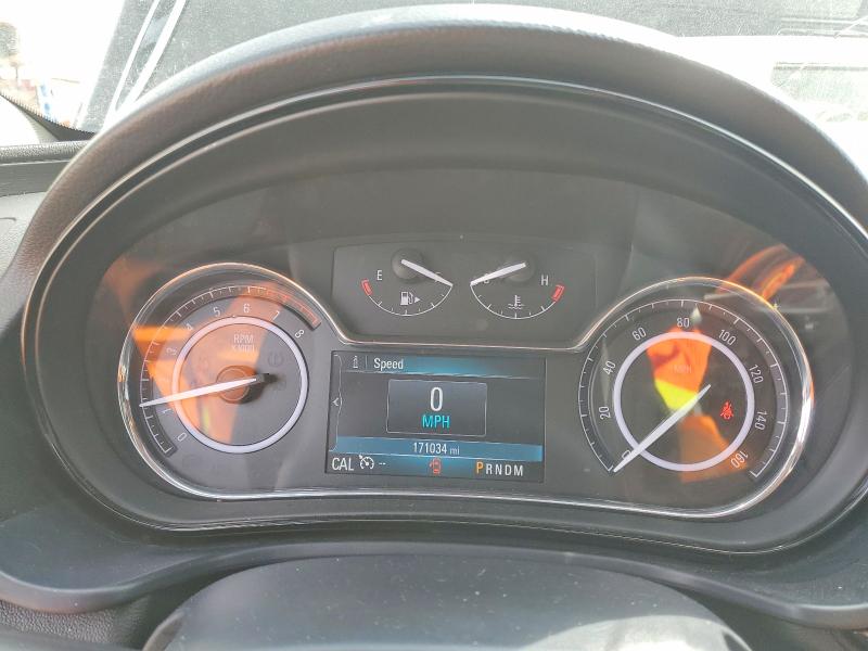 Aukcja sprzedaży 2015 Buick Regal, vin: 2G4GV5EK0F9198371, numer aukcji: 46352876