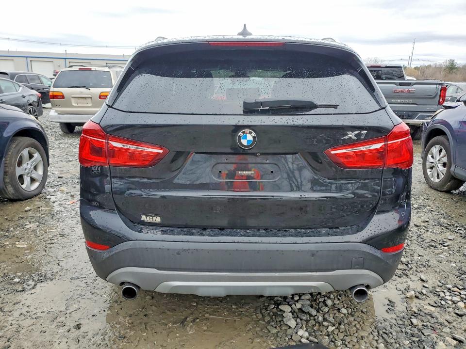 Aukcja sprzedaży 2017 Bmw X1, vin: WBXHT3C3XH5F71842, numer aukcji: 41993046