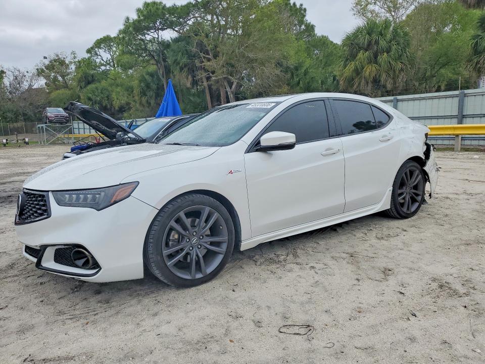 Aukcja sprzedaży 2019 Acura Tlx, vin: 19UUB2F62KA005928, numer aukcji: 46320606