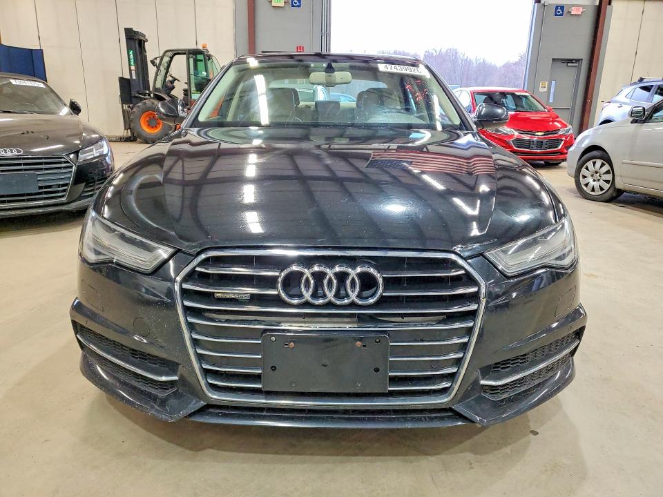 Aukcja sprzedaży 2016 Audi A6, vin: WAUGFAFC4GN016104, numer aukcji: 47439926