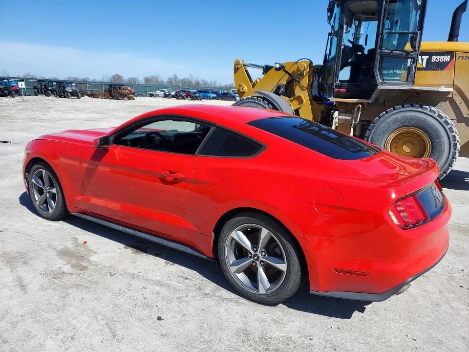 Aukcja sprzedaży 2015 Ford Mustang, vin: 1FA6P8AM7F5429546, numer aukcji: 46025446