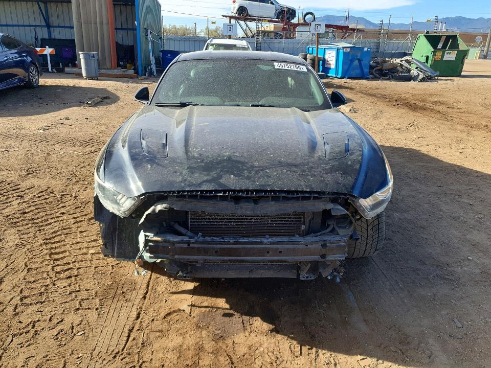 Aukcja sprzedaży 2016 Ford Mustang, vin: 1FA6P8CF8G5202463, numer aukcji: 45752766