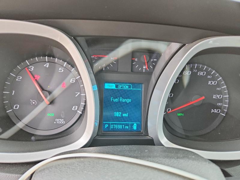 Продаж на аукціоні авто 2017 Chevrolet Equinox, vin: 2GNFLFEK5H6307382, номер лоту: 46459986