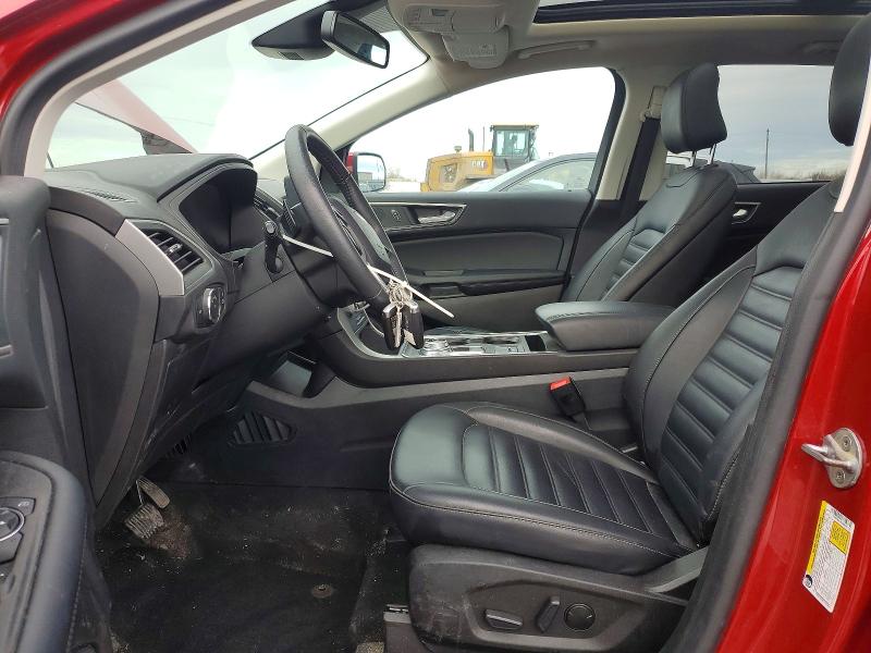 Aukcja sprzedaży 2022 Ford Edge, vin: 2FMPK4J95NBB01176, numer aukcji: 77974295
