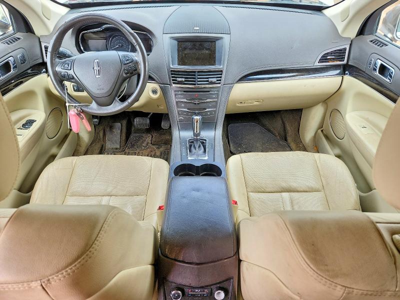 47254256 :رقم المزاد ، 2LMHJ5AT2JBL02167 vin ، 2018 Lincoln Mkt مزاد بيع