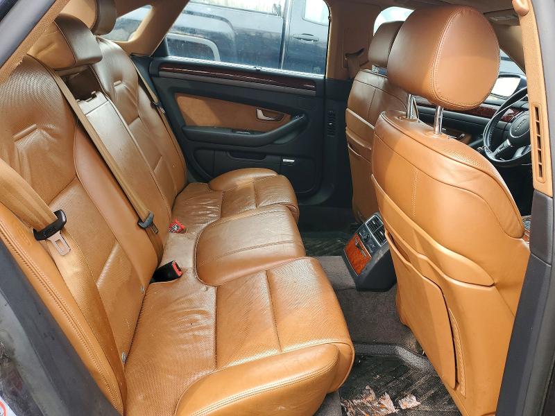 Aukcja sprzedaży 2005 Audi A8, vin: WAULL44E15N011887, numer aukcji: 47937296