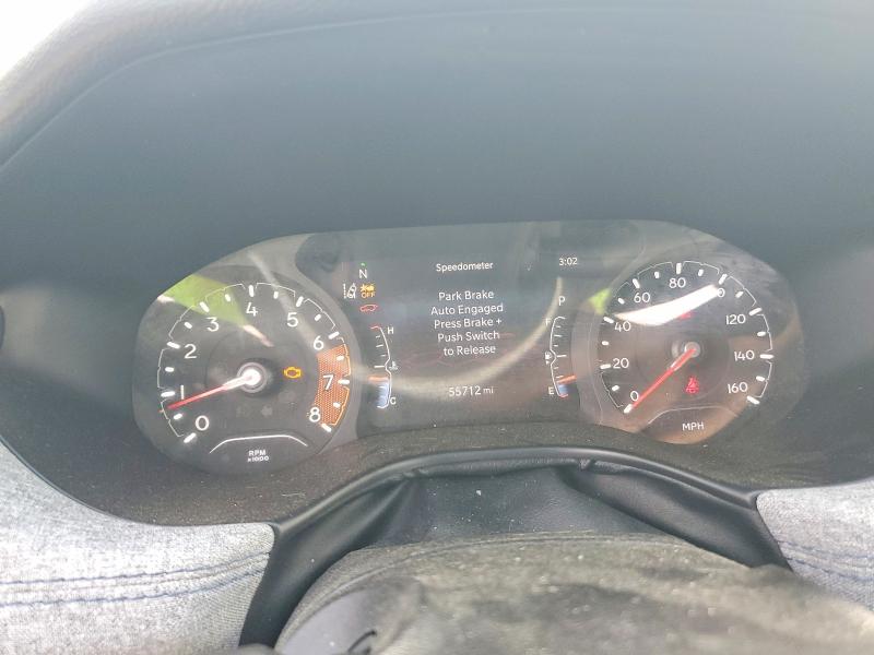 Продажа на аукционе авто 2024 Jeep Compass Latitude, vin: 3C4NJDBN8RT604186, номер лота: 47554916