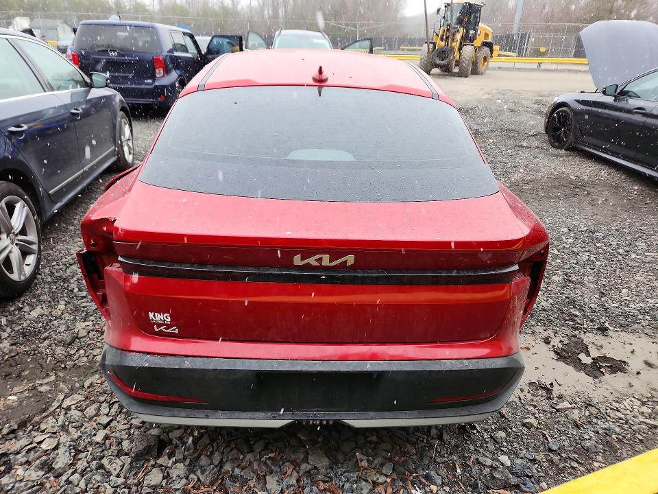 Aukcja sprzedaży 2025 Kia K4, vin: 3KPFU4DE2SE012673, numer aukcji: 79462635